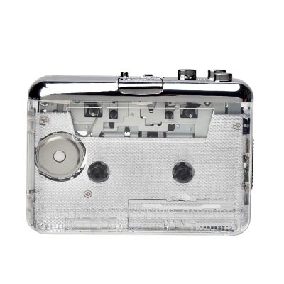 Portable Cassette Tape Cassette to MP3 007B Radio Cassette Converters Walkman 1GB