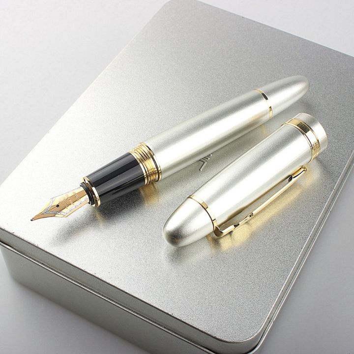 new-arrivel-jinhao-luxury-159-fountain-pen-high-quality-metal-inking-pens-for-office-supplies-school-supplies
