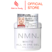 Kem dưỡng trắng da mặt NMN White All in one gell Minh An Beauty dưỡng