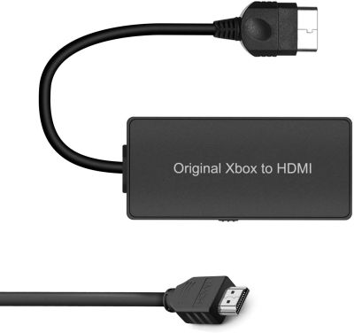 ตัวแปลงที่รองรับ Hdmi Hd 1080P,สำหรับอะแดปเตอร์ Hdmi-ใช้ได้กับสายเคเบิล Xbox