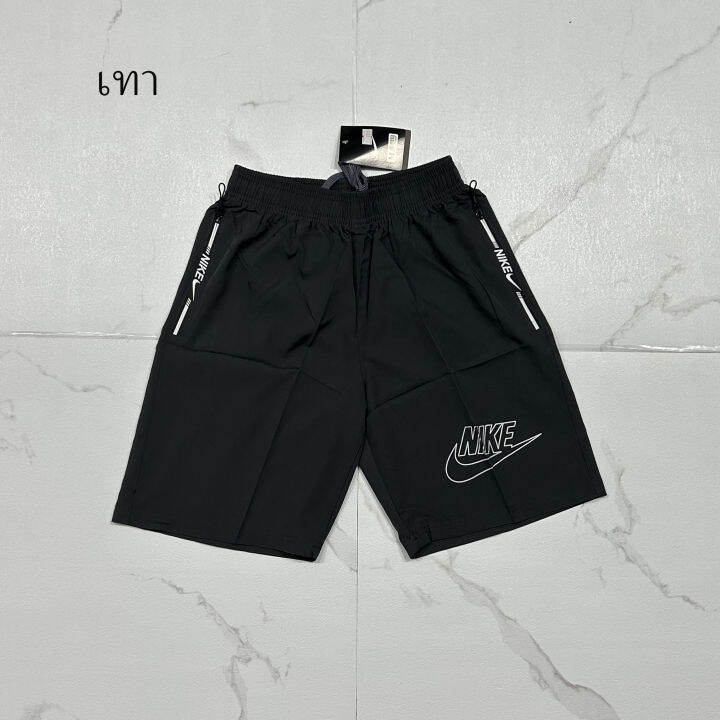 กางเกงขาสั้น-เกางเกงกีฬา-ใส่เที่ยวใส่ออกกำลังกาย-เนื้อผ้ายืดสปริง-มีซิป-ใส่สบายสุดๆๆ2315