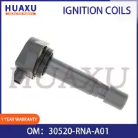 30520-RNA-A01 Engine Ignition Coils For Honda Civic 2006-2011 I4 1.8L Accord 2.0L CITY CRV 099700-101 UF582 ,C1580