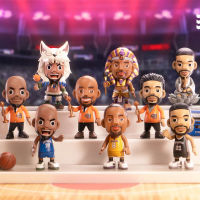 Ace Player Basketball Hall Of Fame Blind Box Guess Bag Caja Ciega Toys Doll Cute Anime Figure Desktop Ornaments Gift Collection