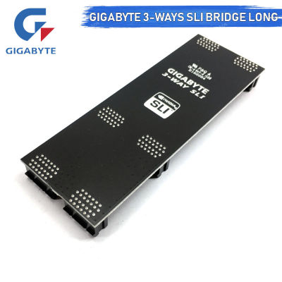 [CoolBlasterThai] GIGABYTE 3-WAYSSLI BRIDGE LONG (GC-3SLI-X99)