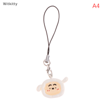 Witkitty สายรัดโทรศัพท์ลายการ์ตูนน่ารัก