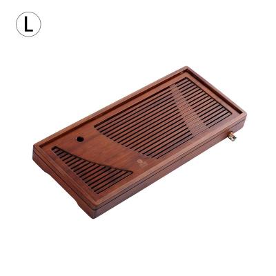 Tea Board Table Solid Wood Tea Tray Drainage Water Storage Kung Fu Tea Drawer Chinese Tea Ceremony Tools Tea Plateau De Service