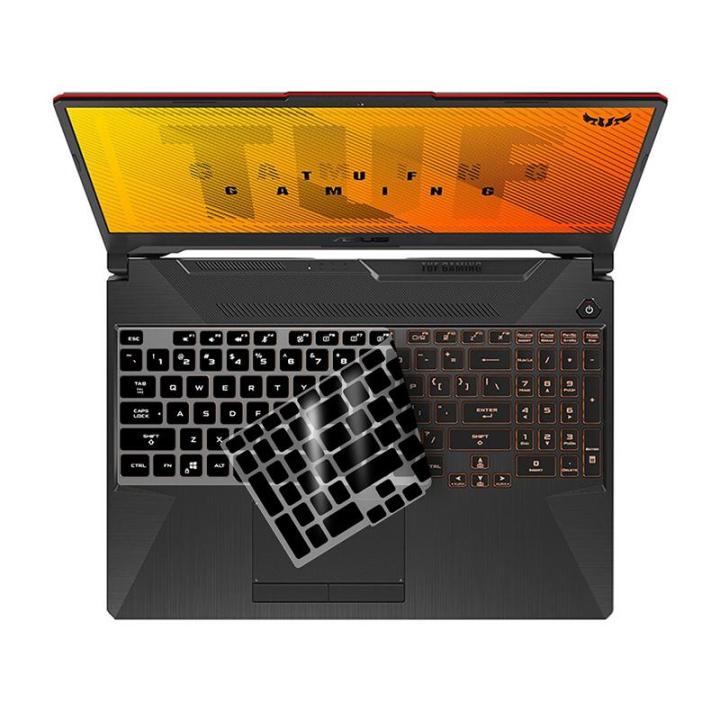 Laptop Keyboard Cover For 2021 ASUS TUF F15 2021 FX506 FX506HM FX506HE ...