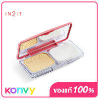 In2It UV Cover Perfect 2 Way Foundation SPF50 PA+++ 11g #VPF03 Harvest