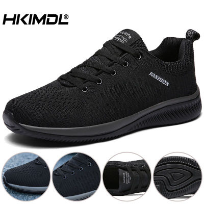 รองเท้ารองเท้ากีฬาวิ่งคุณภาพสูง HKIMDL สำหรับกลางแจ้งผู้ชายแฟชั่น,รองเท้ากีฬาวิ่งใส่สบาย