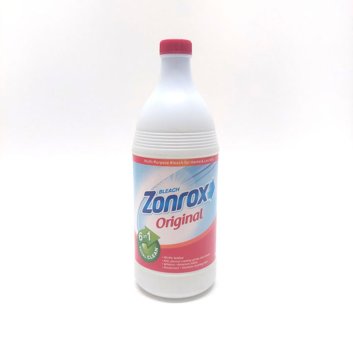 Zonrox Bleach 1L Original | Lazada PH