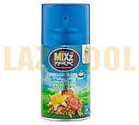 Mixz Hygienic Automatic รีฟิล สเปรย์ปรับอากาศ กลิ่นเฟรชแอร์ 300 ml. มิกซ์ สเปรย์ปรับอากาศ Auto Spray Mixz Auto Spray Refill Freshair