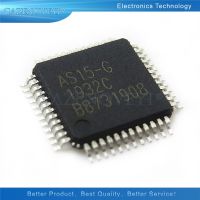 10pcs/lot AS15-G QFP AS15G LQFP-48 In Stock WATTY Electronics