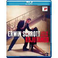 Red Tango Elvin schrot / Berlin Admiral Palace Theatre 25g Blu ray