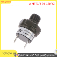 ? AM 1pcs HEAVY DUTY 1/4 NPT Air Compressor PRESSURE Control SWITCH Valve 70-150PSI