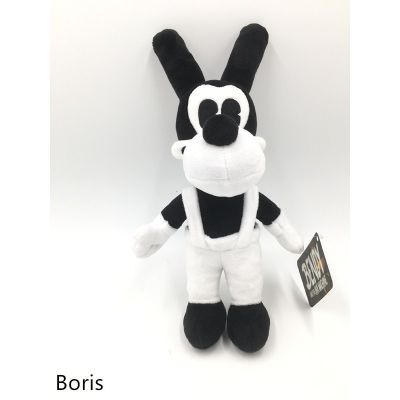 30cm Bendy and the ink machine Plush Doll Figure Toy Gift