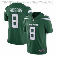 ♞□♧ NFL Jets New York Jets Rodgers Jersey