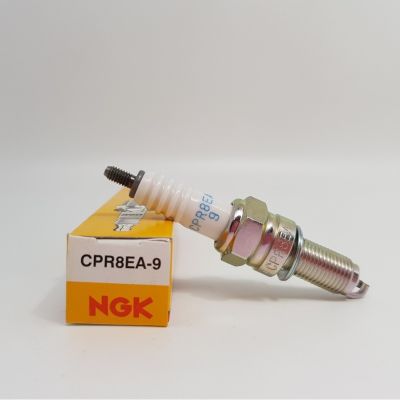 หัวเทียน รุ่น SPACY-I,ICON,MOOVE,SCOOPY-I,ZOOMER-X,PCX 150 2018,CB500F,CBR500R  เบอร์ CPR8EA-9 แท้ NGK SPARK PLUG