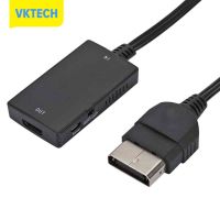 [Vktech] คอนโซลดั้งเดิมสำหรับตัวแปลงที่รองรับ XBOX เป็น HDMI รองรับเอาต์พุต1080P 720P