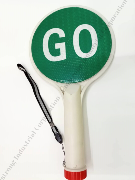 Stop/Go Hand Held Sign | Lazada PH