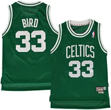 Mitchell & Ness Paul Pierce Boston Celtics Kelly Green Hardwood Classics Authentic Jersey Size: 4XL