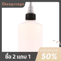 zhangrenge?Cheap? ขวดบีบน้ำมันขวดน้ำแบบบีบใช้ซ้ำได้สำหรับซอสมะเขือเทศมัสตาร์ดพริก1ชิ้น100มล.