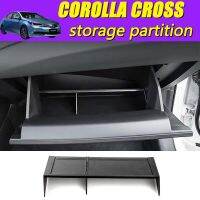 Toyota 20-22ปี COROLLA CROSS Central Control กล่องถุงมือช่องเก็บของ CC Co-Driver Partition ห้างสรรพสินค้า