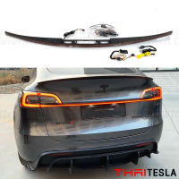 ไฟท้าย Tesla Model Y, Model 3 ตัวกลาง Full Width Starlink Sequential LED Lightbar