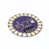 1ชิ้นหุ่นยนต์ Tenstar Lilypad 328เมนบอร์ด Atmega328 Atmega328p 16Mhz