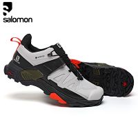 SALOMON X ULTRA 4 GTX Waterproof Hiking Off-Road Men Women Shoes K112