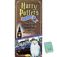 How may I help you? &amp;gt;&amp;gt;&amp;gt; [แผนที่] Harry Potter’s London the Film Location Walk map หนังสือ แฮร์รี่ พอตเตอร์ Marauder Marauder’s ตัวกวน book