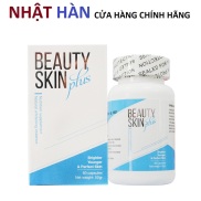 Viên uống giảm nám trắng da chống nắng Beauty Skin Plus 60 viên