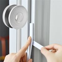 5M Soundproof foam door window sealing strip gap Filler self adhesive Guards tape table Furniture edge corner Protection Cover