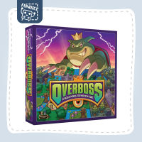 Fun Dice: Overboss: A Boss Monster Adventure Board Game