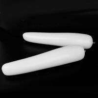 2 Pairs White 50cm Inflatable Women Girls Boot Shoes Stand Support Holder Shaper Bar Wine Tools