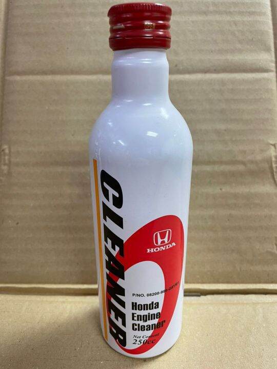 HONDA 250ml ENGINE FUEL INJECTOR CLEANER Lazada