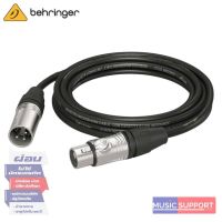 Behringer GMC-600 สายไมโครโฟน