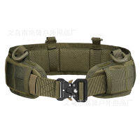 แฟนทหารกลางแจ้ง molle เอว จริง CS การฝึกภาคสนาม ชุดเข็มขัดรัดเอวอเนกประสงค์