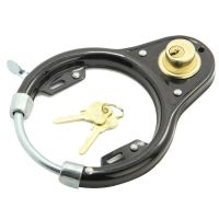 【YD】 Durable Cycling Motorbike Security Anti-Theft Lock  Supplies Locks