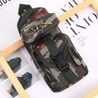 Mini schoolbag camouflage pencil case School stationery storage bag Military backpack pen case Boy pencil bag Student pen bag