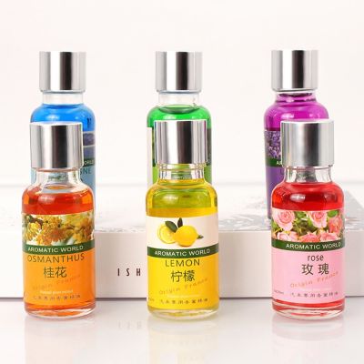 【DT】  hot10ml Air Freshener Auto Car Outlet Perfume Replenishment Aromatherapy Oil Natural Plant Essential Automobiles Vents Fragrance
