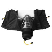 Fuß Professional กันฝน Protector กันฝุ่น dlsr กล้อง Rain COVER Soft BAG สำหรับ Canon Nikon pendax กล้องและเลนส์