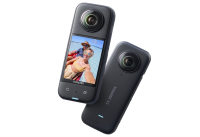 INSTA360 X3 Pocket 360 Action Cam