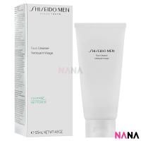 Shiseido Mens Face Cleanser 125ml