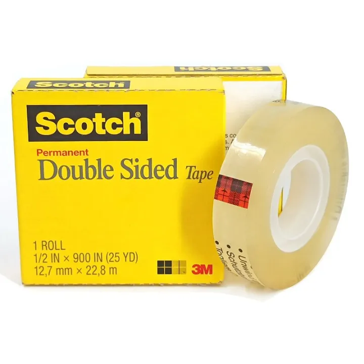3M Scotch 665 doublesided adhesive tape 3M 665 scotch tape