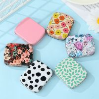 ‘；【。 Hot Portable Mini Metal Hinged Empty Tin Box Container Small Storage Container Kit With Lid For Home Organizer U Disk Receive