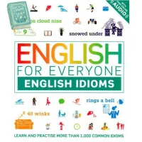 Those who dont believe in magic will never find it. ! &amp;gt;&amp;gt;&amp;gt; หนังสือ ENGLISH FOR EVERYONE: ENGLISH IDIOMS (DORLING KINDERSLEY)
