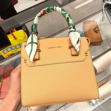 handbag charles and keith murah