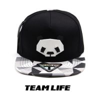 Teamlife Fashion Panda Baseball Cap Four Seasons Pure Cotton Duck Tongue Cap