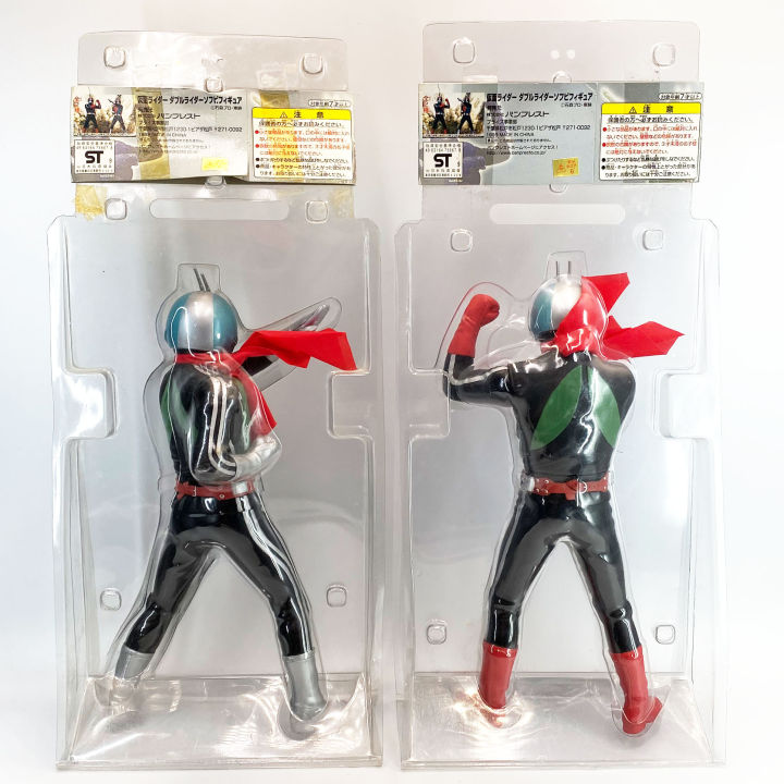 banpresto-kamen-rider-v1-v2-sofvi-double-rider-มดแดง-มาสค์ไรเดอร์-big-soft-vinyl-masked-rider-kamen-rider