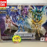 【LZ】❦  Anime Saints Display Stand Action Figure Bandai Saint Seiya Plataforma Mito Especial Para 10 ° Aniversário Stand de Exibição de Deus